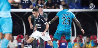 Remo iguala maior jejum sem vitórias dos últimos 40 anos Remo 1×2 Santos-SP (Marlon) – Foto: Samara Miranda/Clube do Remo