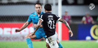 Remo 1×2 Santos-SP (Galeano) – Foto: Samara Miranda/Clube do Remo