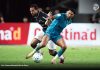 Marcelinho aponta oscilação do Remo e explica discussão entre Marllon e Manga Remo 1×2 Santos-SP (Marcelinho) – Foto: Samara Miranda/Clube do Remo