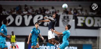 Remo conquistou apenas 5 de 27 pontos disputados no segundo turno da Série A Remo 1×2 Santos-SP (Jaderson) – Foto: Samara Miranda/Clube do Remo