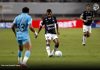 Zé Ricardo destaca pedido de Carpini e lamenta detalhes na derrota do Remo Remo 1×2 Santos-SP (Zé Ricardo e Leonel Picco) – Foto: Ivan Duarte/O Liberal