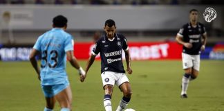 Zé Ricardo destaca pedido de Carpini e lamenta detalhes na derrota do Remo Remo 1×2 Santos-SP (Zé Ricardo e Leonel Picco) – Foto: Ivan Duarte/O Liberal