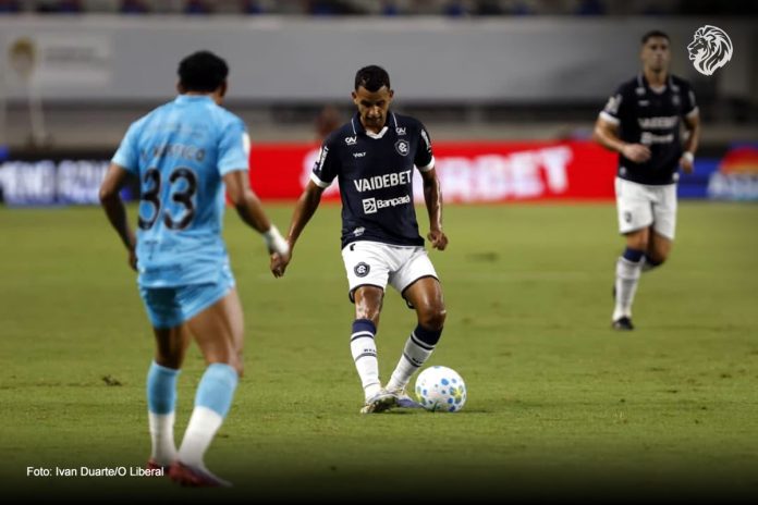 Remo 1×2 Santos-SP (Zé Ricardo e Leonel Picco) – Foto: Ivan Duarte/O Liberal Remo 1×2 Santos-SP (Zé Ricardo e Leonel Picco) – Foto: Ivan Duarte/O Liberal