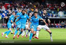 Vídeo: Melhores momentos de Remo 1×2 Santos-SP Remo 1×2 Santos-SP (Gabriel Taliari) – Foto: Fernando Torres/AGIF