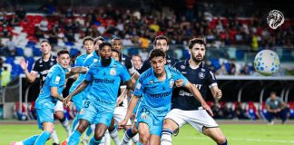 Vídeo: Melhores momentos de Remo 1×2 Santos-SP Remo 1×2 Santos-SP (Gabriel Taliari) – Foto: Fernando Torres/AGIF