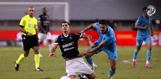 Remo termina rodada a 8 pontos de sair do Z4 e terá confronto direto após Data Fifa Remo 1×2 Santos-SP (Vitor Bueno) – Foto: Ivan Duarte/O Liberal