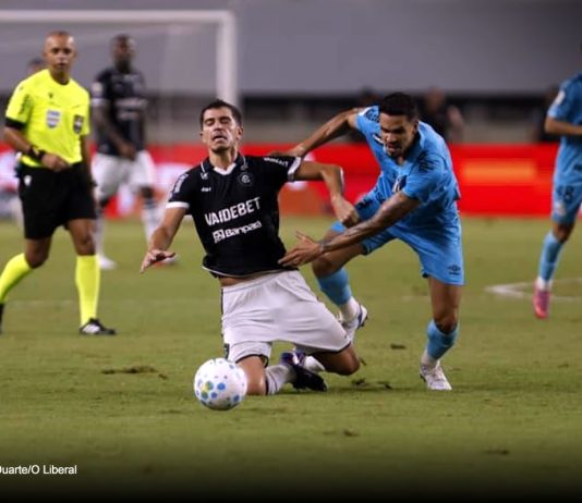 Remo termina rodada a 8 pontos de sair do Z4 e terá confronto direto após Data Fifa Remo 1×2 Santos-SP (Vitor Bueno) – Foto: Ivan Duarte/O Liberal