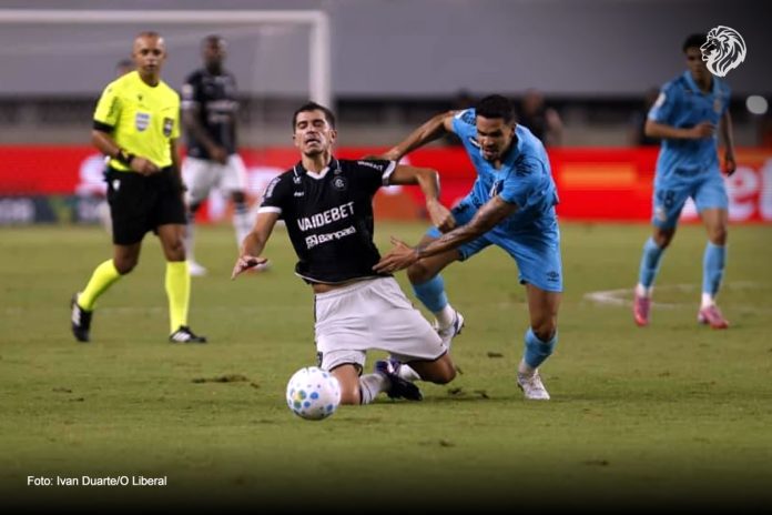 Remo 1×2 Santos-SP (Vitor Bueno) – Foto: Ivan Duarte/O Liberal