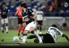 Remo 2×3 Coritiba-PR (Gabriel Taliari) – Foto: Samara Miranda/Clube do Remo