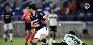 Remo precisa quase dobrar aproveitamento para chegar aos 45 pontos na Série A Remo 2×3 Coritiba-PR (Gabriel Taliari) – Foto: Samara Miranda/Clube do Remo