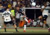 Leão produz muito, mas decide mal e vive a contradição da conta que não fecha Remo 2×3 Coritiba-PR (Galeano) – Foto: Oswaldo Forte/Diário do Pará