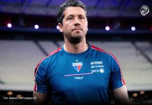 Thiago Carpini – Foto: Mateus Lotif/Fortaleza-CE