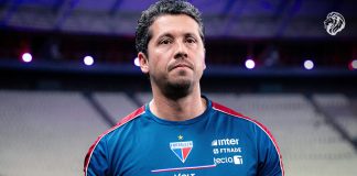 Remo confirma Thiago Carpini como novo treinador Thiago Carpini – Foto: Mateus Lotif/Fortaleza-CE