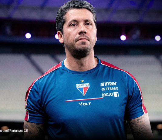 Remo confirma Thiago Carpini como novo treinador Thiago Carpini – Foto: Mateus Lotif/Fortaleza-CE