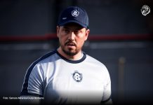Remo × Santos-SP: Carpini barra Pikachu na estreia e confirma mudanças no time Thiago Carpini – Foto: Samara Miranda/Clube do Remo