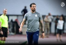 Carpini tira primeiras conclusões sobre o Remo e aponta onde time precisa evoluir Thiago Carpini – Foto: Samara Miranda/Clube do Remo