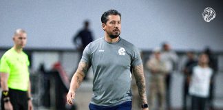 Carpini tira primeiras conclusões sobre o Remo e aponta onde time precisa evoluir Thiago Carpini – Foto: Samara Miranda/Clube do Remo