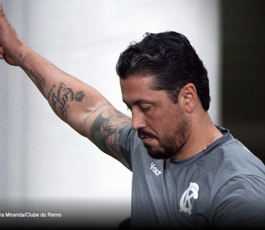 Remo precisa de nova arrancada e pode buscar inspiração na reta final do acesso de 2025 Thiago Carpini – Foto: Samara Miranda/Clube do Remo