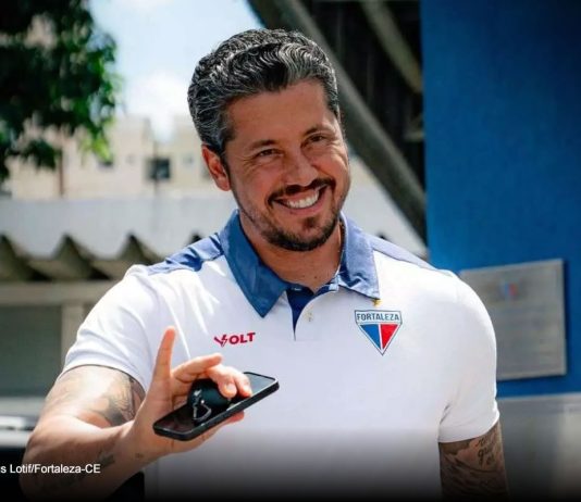 Thiago Carpini acerta com o Remo e será o novo treinador do Leão Thiago Carpini – Foto: Mateus Lotif/Fortaleza-CE
