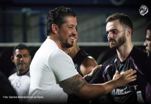 Carpini descarta esquema fixo no Remo e vê Data Fifa como aliada para ajustar o time Thiago Carpini e Gabriel Poveda – Foto: Samara Miranda/Clube do Remo