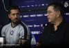 Thiago Carpini e Antônio Carlos Teixeira (Tonhão) – Foto: Samara Miranda/Clube do Remo