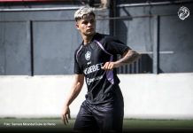 Tico ganha espaço com Carpini e tenta ampliar oportunidades no Remo durante a Data Fifa Tico – Foto: Samara Miranda/Clube do Remo