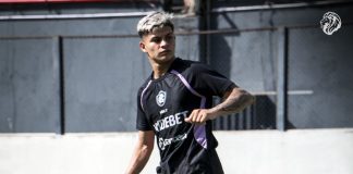 Tico ganha espaço com Carpini e tenta ampliar oportunidades no Remo durante a Data Fifa Tico – Foto: Samara Miranda/Clube do Remo