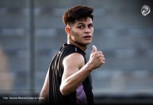 Leão renova contrato de Tico até 2028 e aposta em cria da base para o futuro Tico – Foto: Samara Miranda/Clube do Remo