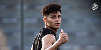 Leão renova contrato de Tico até 2028 e aposta em cria da base para o futuro Tico – Foto: Samara Miranda/Clube do Remo
