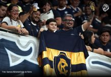 Fenômeno Azul no Mangueirão – Foto: Samara Miranda/Clube do Remo
