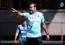 Cruzeiro-MG tem 12 jogadores pendurados antes de enfrentar o Remo e pode poupar titulares Artur Jorge – Foto: Gustavo Martins/Cruzeiro-MG