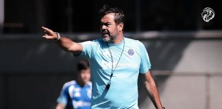Cruzeiro-MG tem 12 jogadores pendurados antes de enfrentar o Remo e pode poupar titulares Artur Jorge – Foto: Gustavo Martins/Cruzeiro-MG