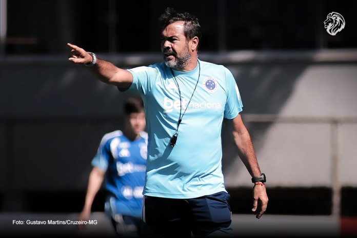 Artur Jorge – Foto: Gustavo Martins/Cruzeiro-MG Artur Jorge – Foto: Gustavo Martins/Cruzeiro-MG