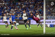 Cruzeiro-MG 1×0 Remo – Foto: Gustavo Rabelo