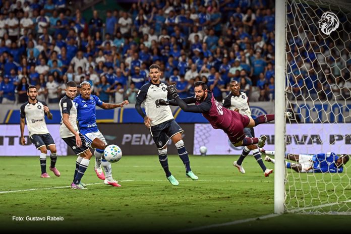 Cruzeiro-MG 1×0 Remo – Foto: Gustavo Rabelo Cruzeiro-MG 1×0 Remo – Foto: Gustavo Rabelo