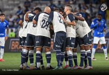 Cruzeiro-MG 1×0 Remo – Foto: Gustavo Rabelo