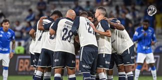 Cruzeiro-MG 1×0 Remo – Foto: Gustavo Rabelo