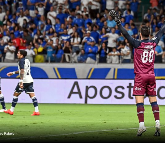 Bola aérea é responsável por 46% dos gols sofridos pelo Remo na Série A Cruzeiro-MG 1×0 Remo (Marcelo Rangel) – Foto: Gustavo Rabelo