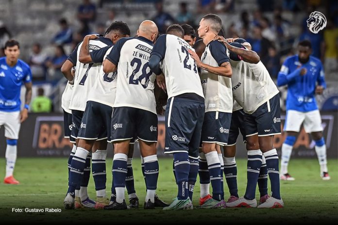 Cruzeiro-MG 1×0 Remo – Foto: Gustavo Rabelo Cruzeiro-MG 1×0 Remo – Foto: Gustavo Rabelo