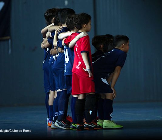 Remo abre inscrições para peneira do futsal de base; veja como participar Futsal – Foto: Reprodução/Clube do Remo
