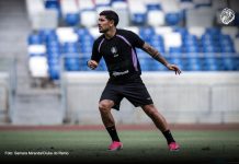 Galeano – Foto: Samara Miranda/Clube do Remo