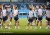 Grêmio-RS chega desfalcado e recorre à base para enfrentar o Remo no Mangueirão Renato Gaúcho tem desfalques para enfrentar o Remo – Foto: Cristiano Oliveski/Grêmio-RS