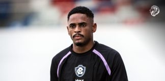 Jajá avança na recuperação e aumenta expectativa de retorno contra o Grêmio-RS Jajá – Foto: Samara Miranda/Clube do Remo