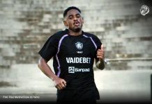 Jajá – Foto: Raul Martins/Clube do Remo