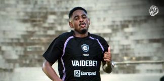 Jajá inicia transição e pode reforçar o Leão contra o Grêmio-RS Jajá – Foto: Raul Martins/Clube do Remo