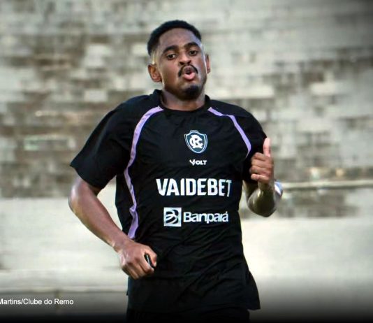 Jajá – Foto: Raul Martins/Clube do Remo