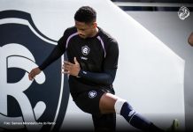 Sem VaideBet na camisa, Remo aguarda definição sobre patrocínio máster Jajá – Foto: Samara Miranda/Clube do Remo