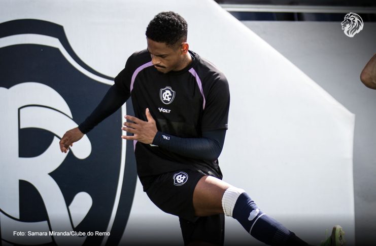 Sem VaideBet na camisa, Remo aguarda definição sobre patrocínio máster Jajá – Foto: Samara Miranda/Clube do Remo