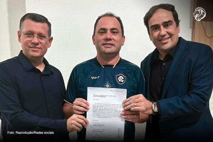 Jean Klay, Glauber Gonçalves e Guto Nobre – Foto: Reprodução/Redes sociais Jean Klay, Glauber Gonçalves e Guto Nobre – Foto: Reprodução/Redes sociais
