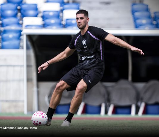 Remo confirma 4 mudanças para enfrentar o Botafogo-RJ; veja as escalações oficiais Leonel Picco – Foto: Samara Miranda/Clube do Remo
